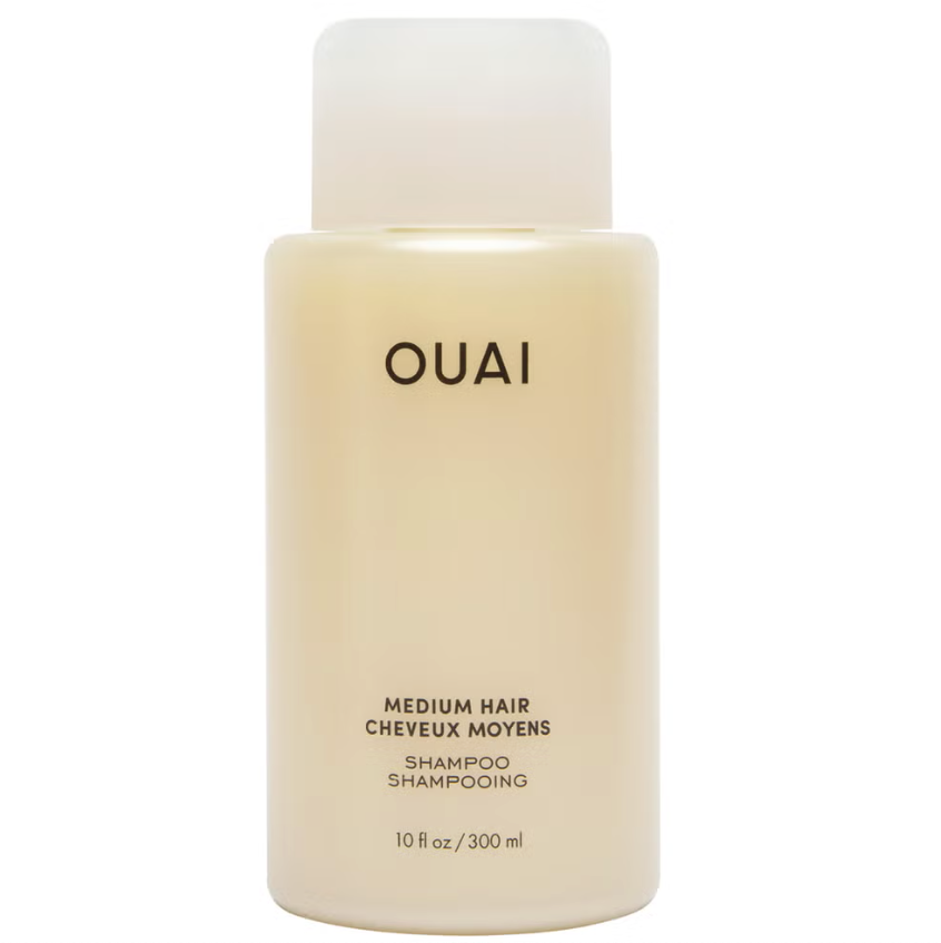 Medium Hair Shampoo