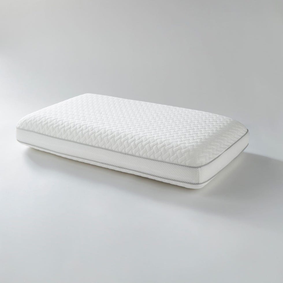 Adjustable Memory Foam Pillow