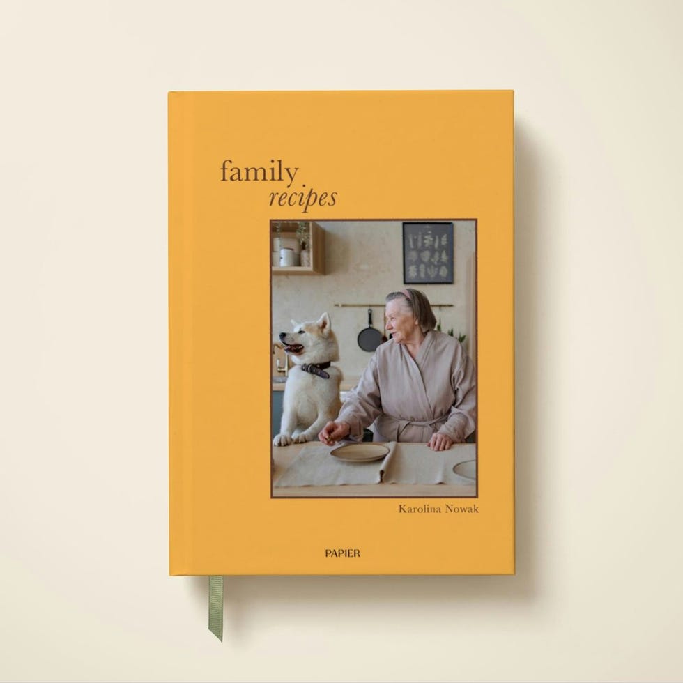 Family Recipes Recipe Journal