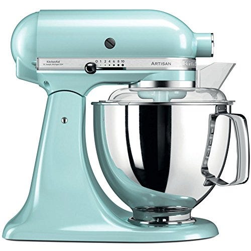 4.8L Artisan Stand Mixer