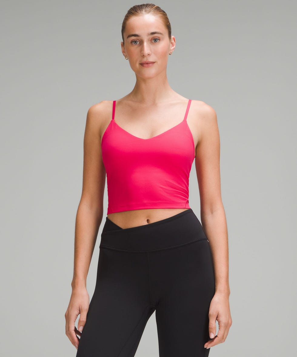 Align Cropped Cami Tank Top, A/B Cup
