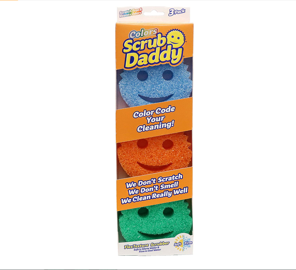 Scrub Daddy Sponge Multipack