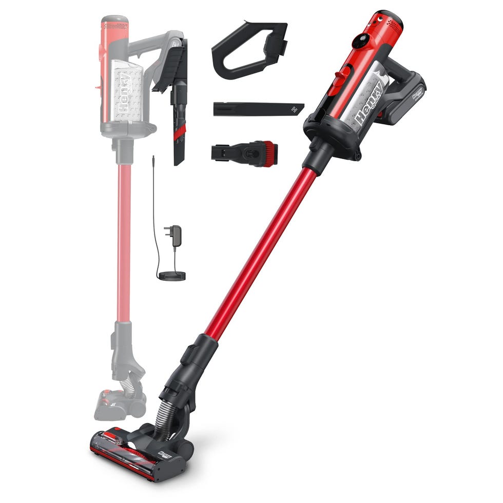 Henry Quick Hen.100 Cordless Stick Vacuum