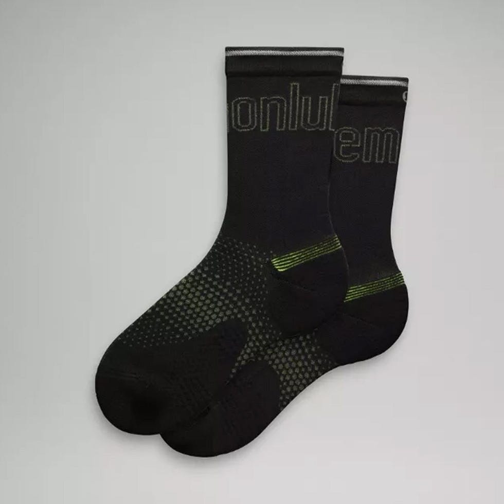 MacroPillow Crew Running Socks 