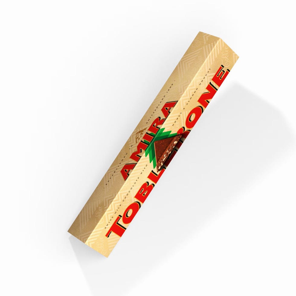 Personalised Original Chocolate Bar 360g