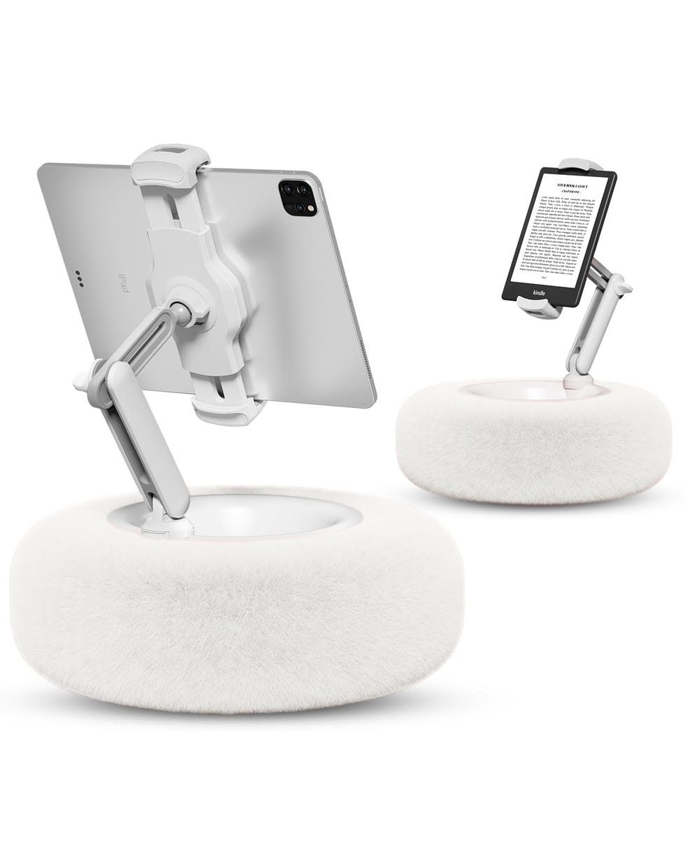 Tablet Stand Pillow