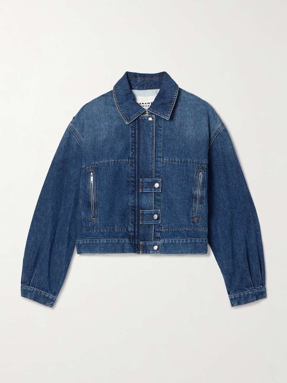 Julie Denim Jacket