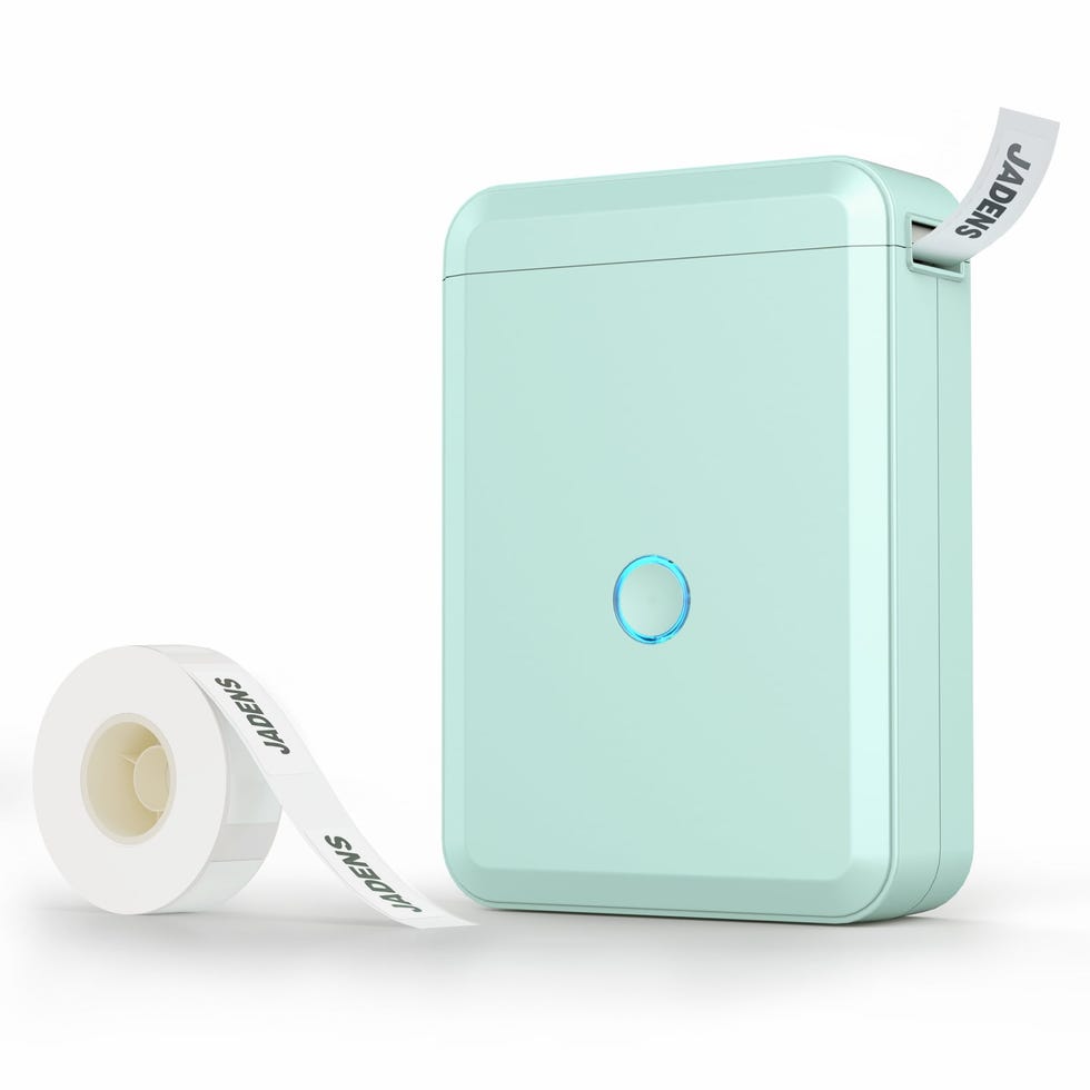 Portable Bluetooth Label Maker