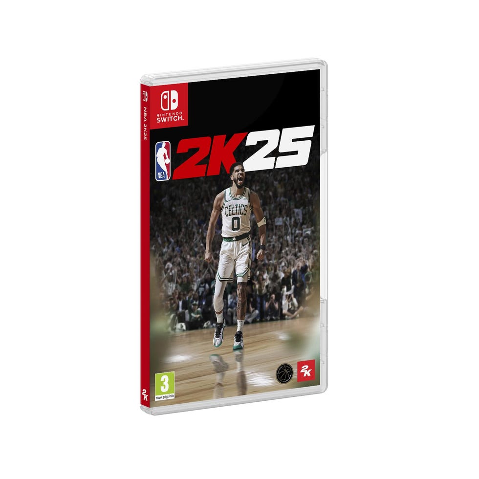 NBA 2K25 Standard Edition