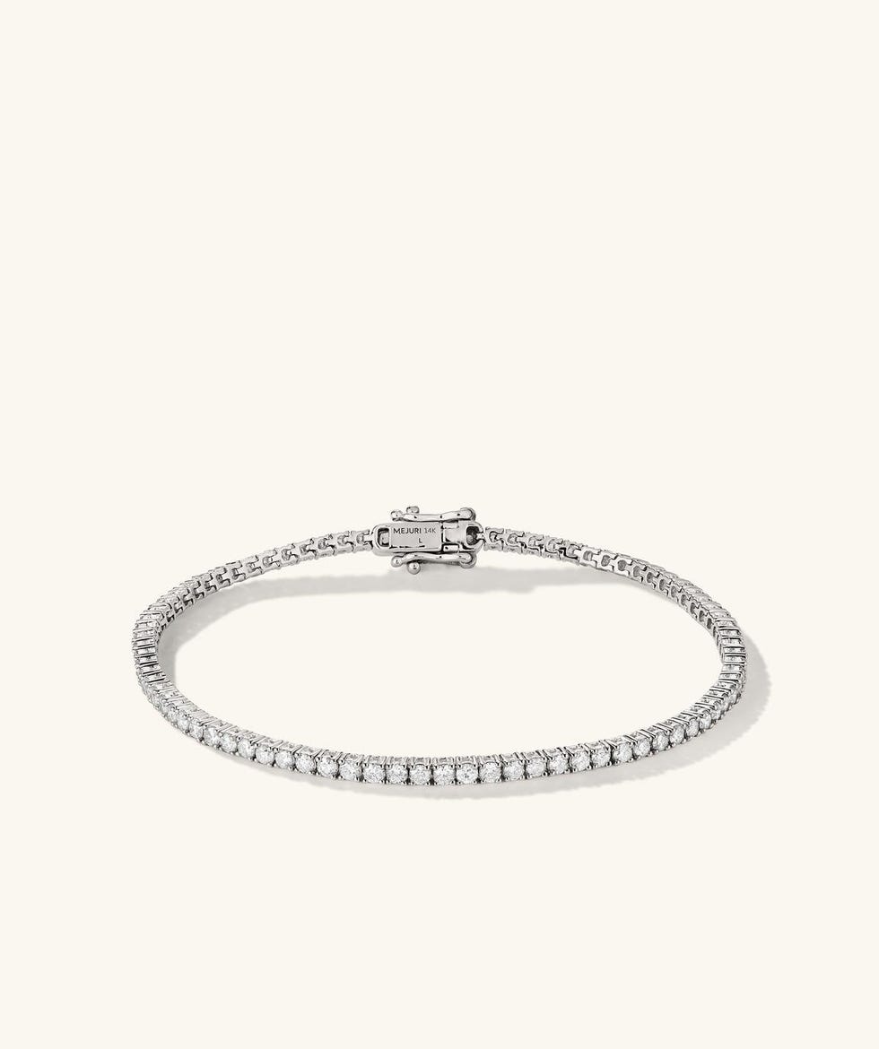 Diamond Tennis Bracelet