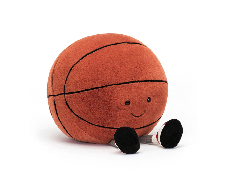 Amuseables Sports Basketball