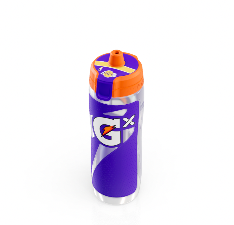 Gx NBA Water Bottle