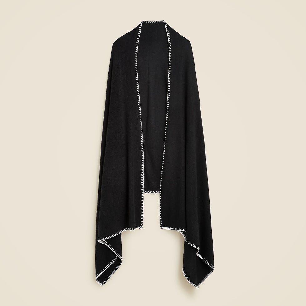 Cashmere Wrap Scarf