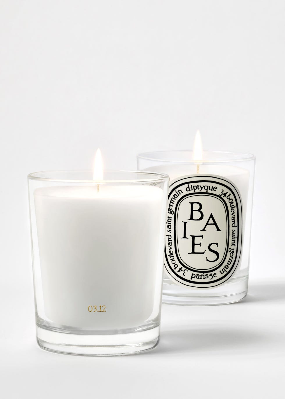 Baies Classic Candle 190g