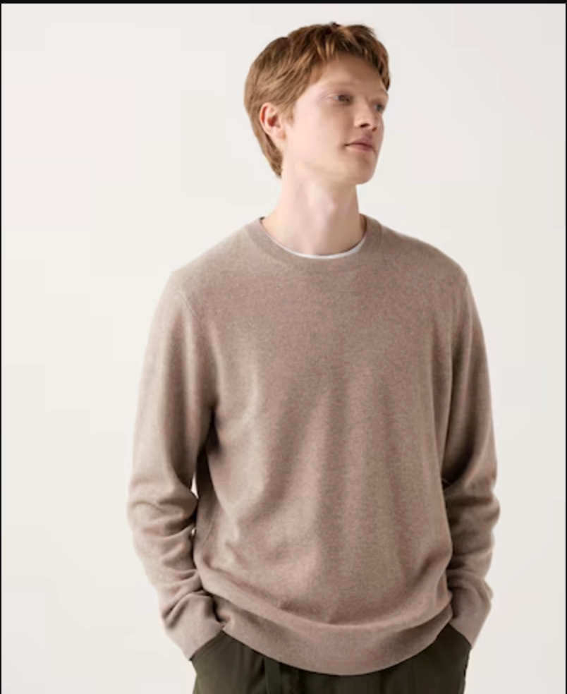 Cashmere Sweater