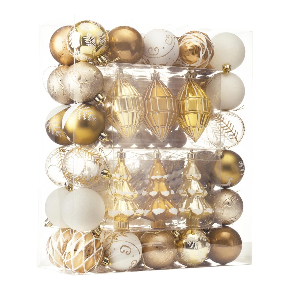 Christmas Ornaments Set