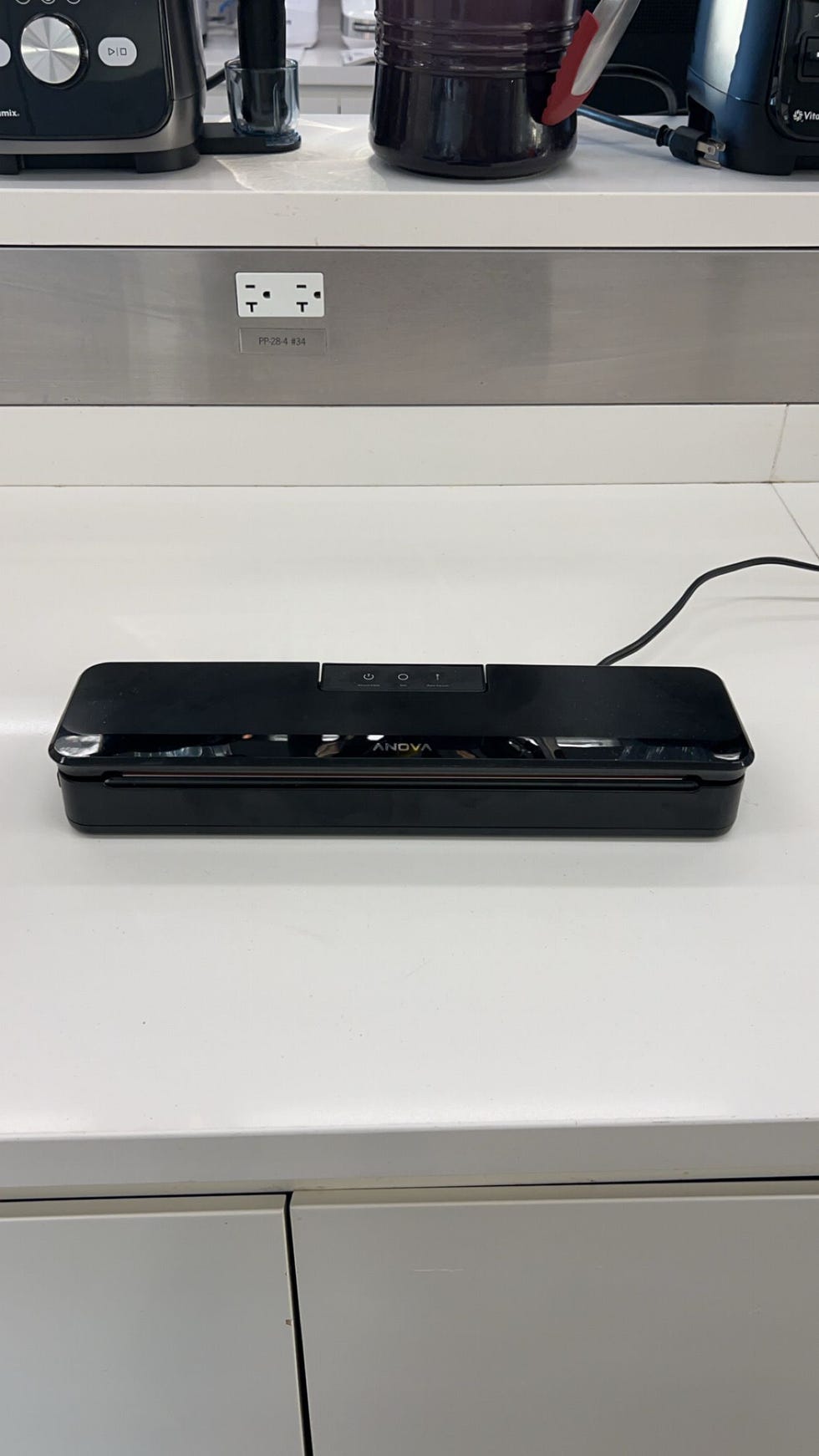 Precision Vacuum Sealer