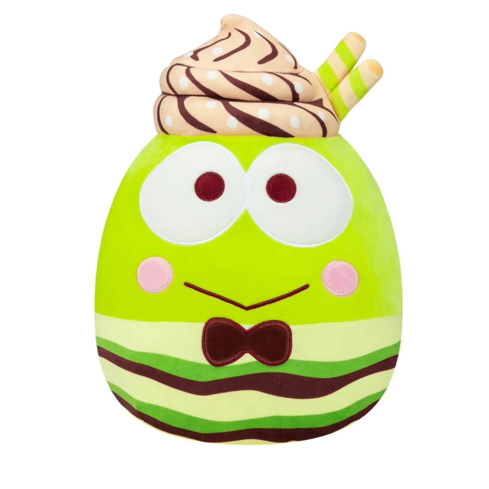 Sanrio 12-inch Keroppi
