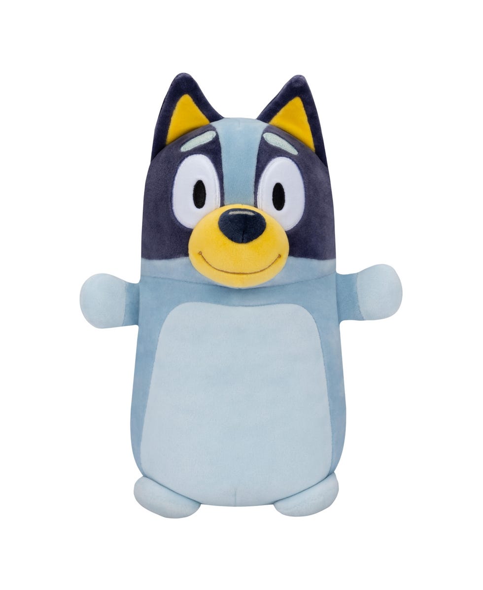 10-inch Bluey HugMees