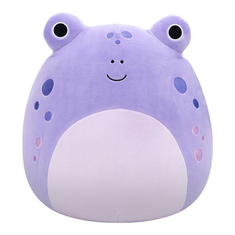 8-inch Nahomy