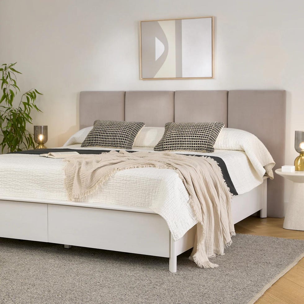 Pactera King Storage Bed