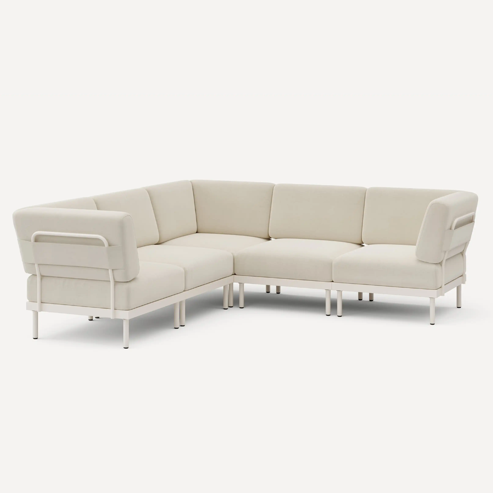 Relay Outdoor 5-Piece Sectional