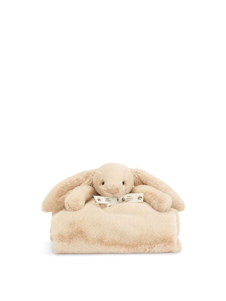 Smudge Elephant Blankie