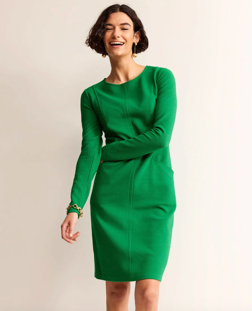 Ellen Ottoman Dress