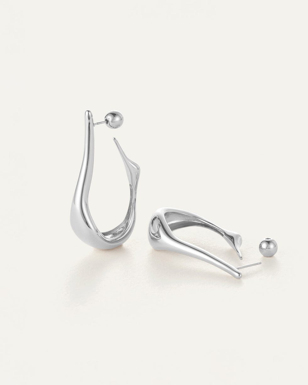 Pendientes de aro Colette
