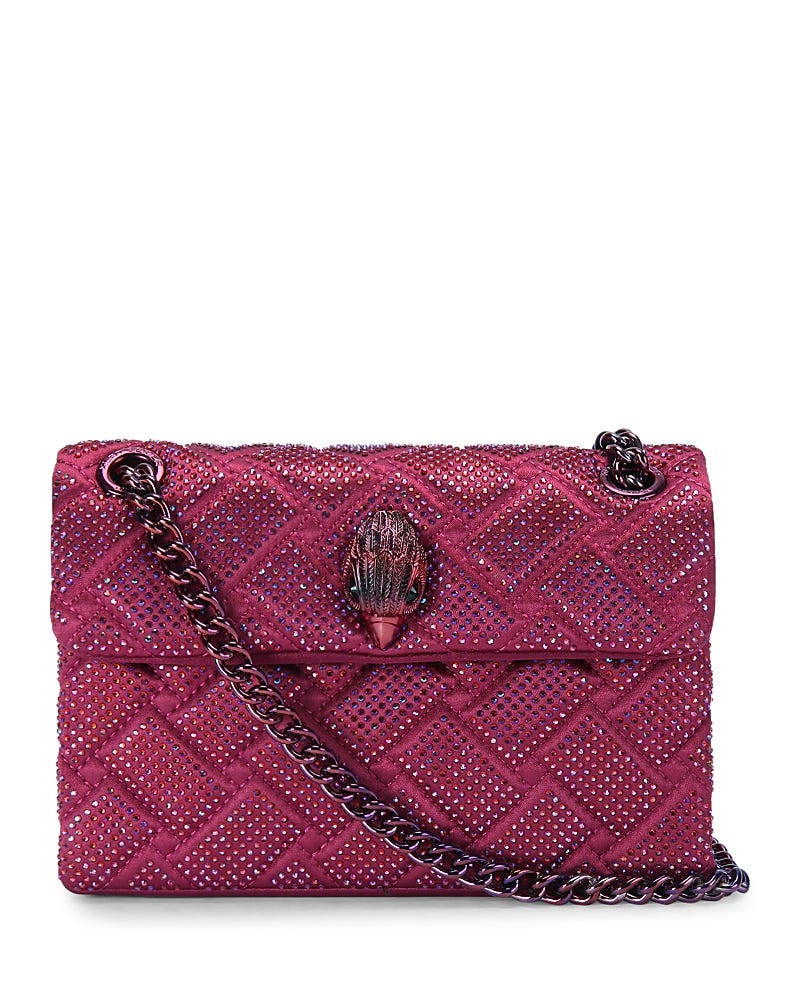 Mini Kensington Crossbody