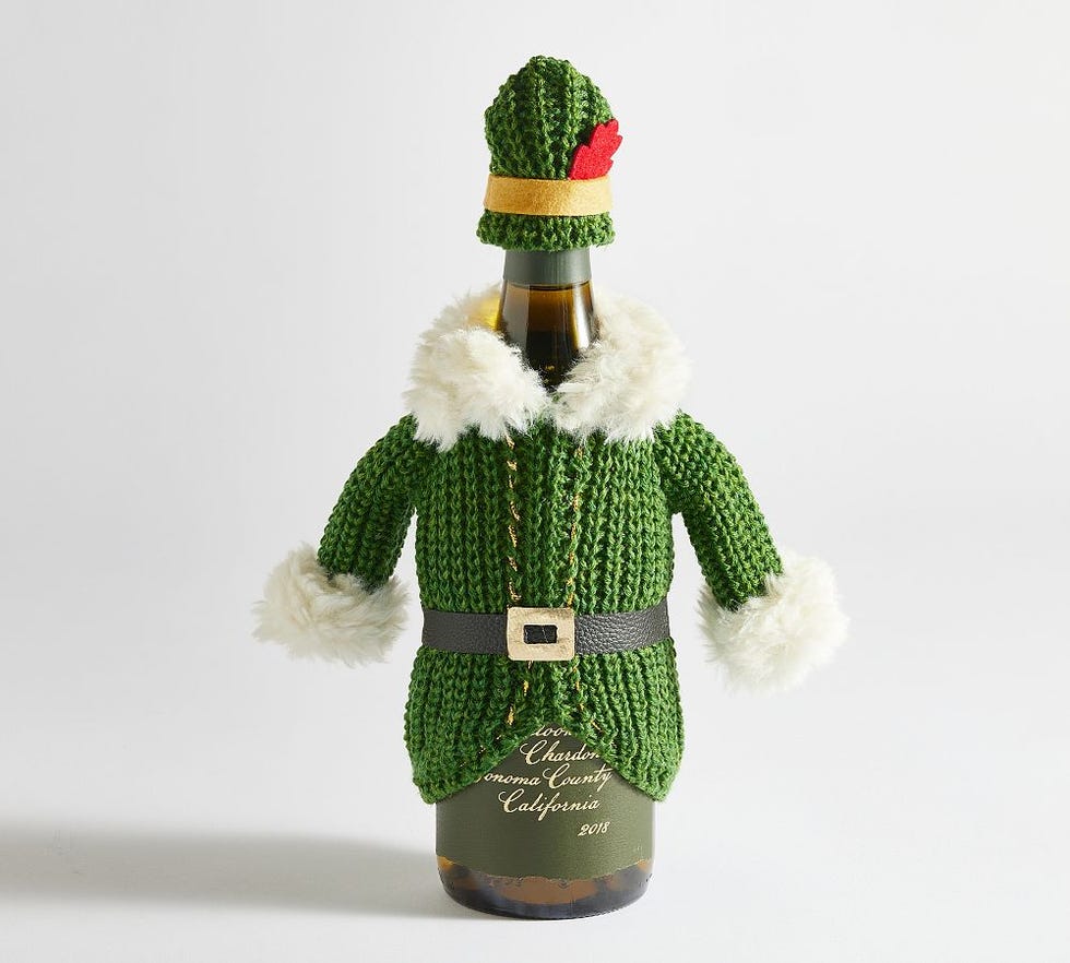 Elf Knit Beverage Jacket