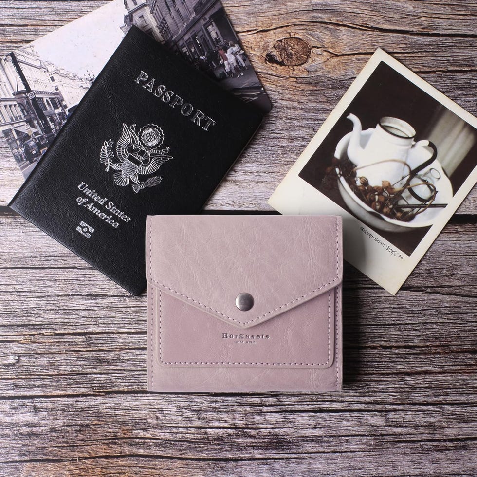 Small Wallet for Women
