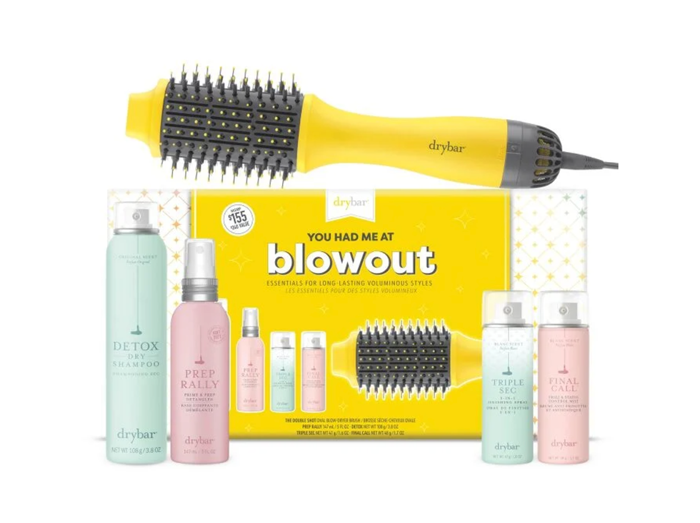 You Had Me at Blowout Kit