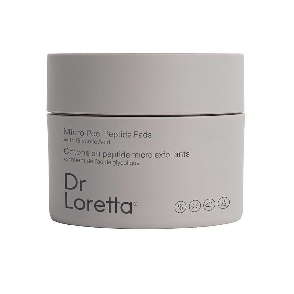 Micro Peel Peptide Pads