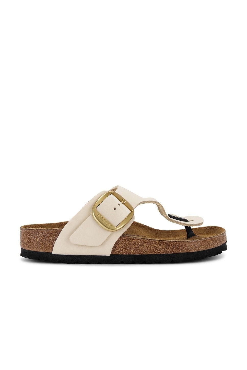 Gizeh Big Buckle Sandal