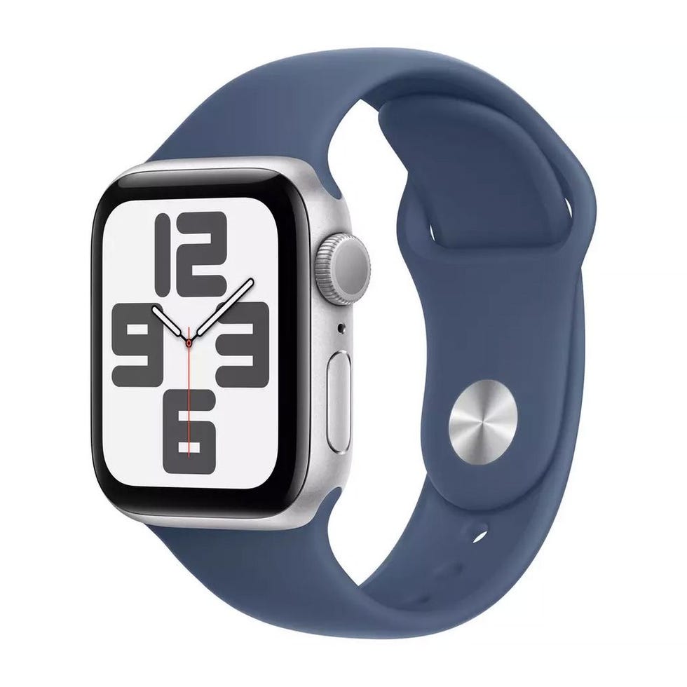 Apple Watch SE 2024 GPS 40mm - Silver 