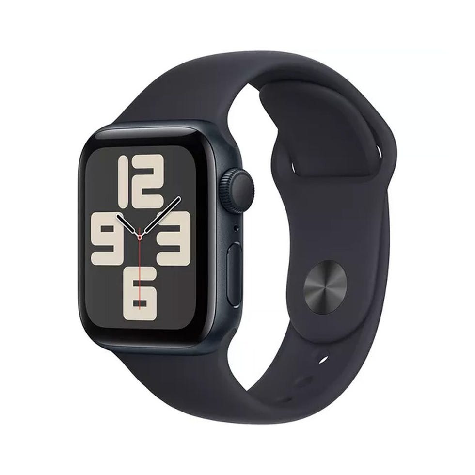Apple Watch SE (2023) - 40mm Midnight Aluminium Case