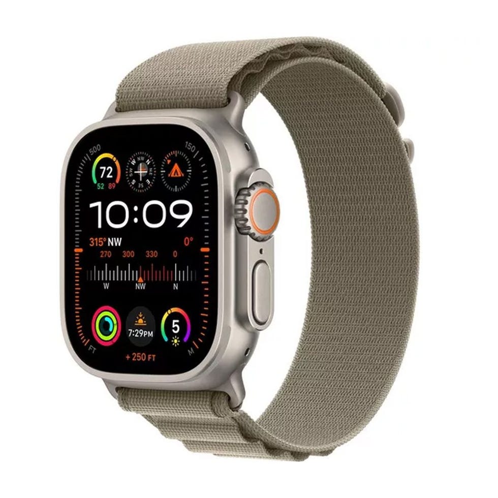 These Apple Black Friday deals wont last much longer Cellular - 49 mm Titanium Case