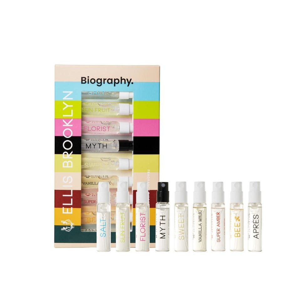 Biography Fragrance Discovery Set
