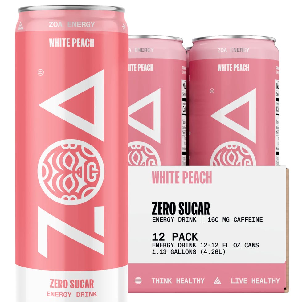 Zero Sugar Energy Drink (12-Pack)
