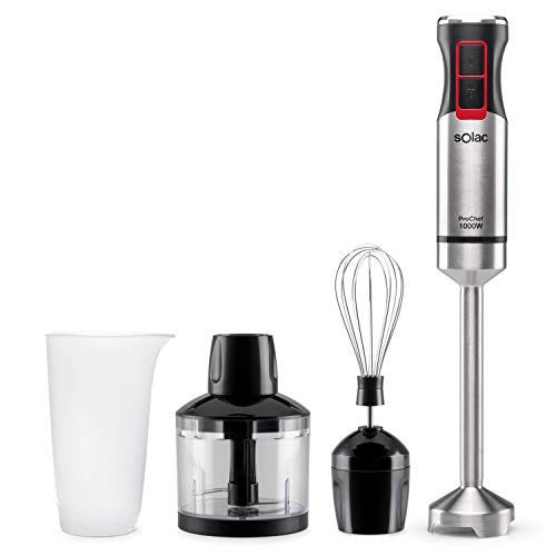 Imagen de la batidora Solac Pro Chef 1000