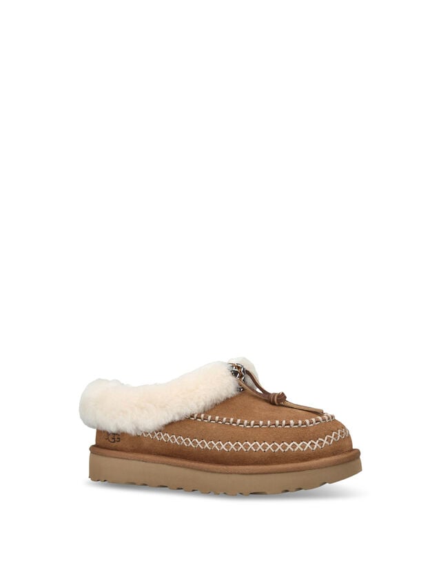 Tasman Alpine Suede Slip Ons