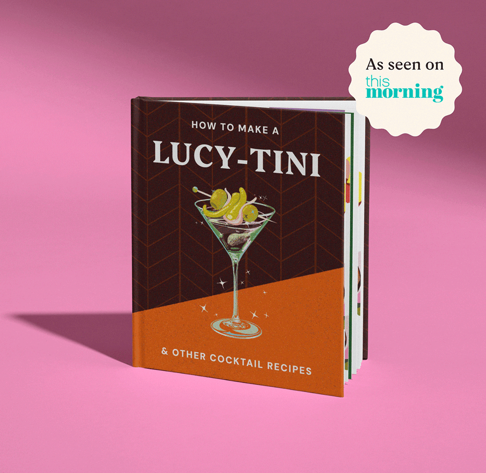 How to Make a Name-tini