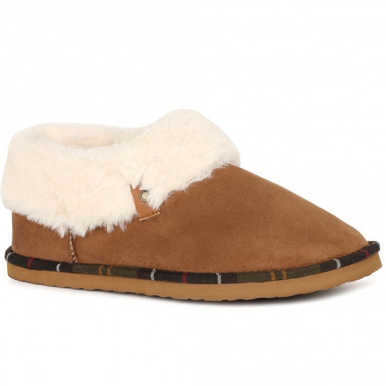 Eloise Bootie Womens Slippers