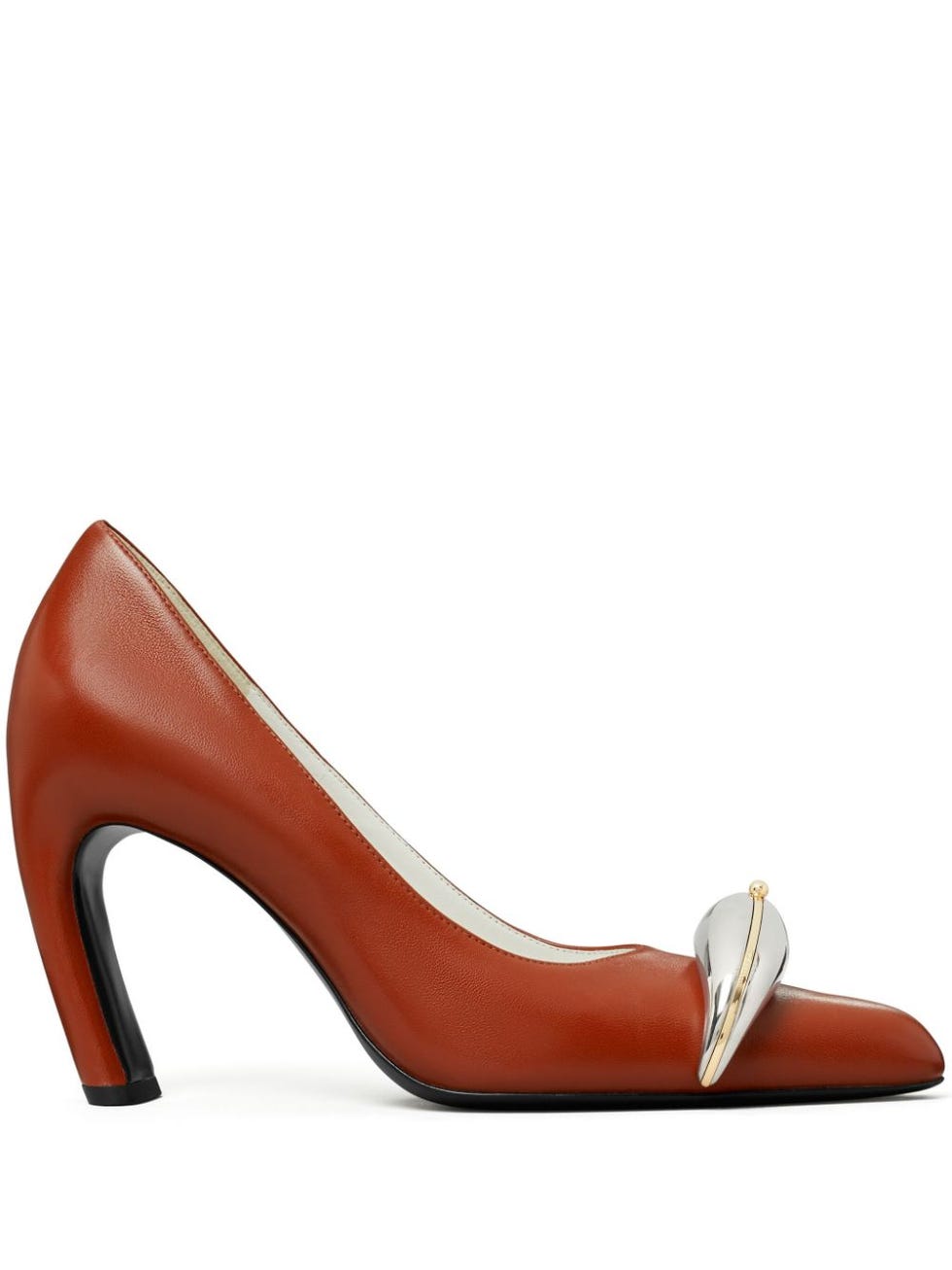90mm Pierced XL Pumps
