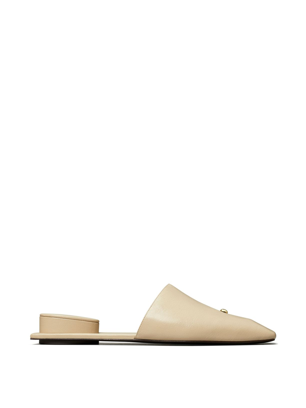 Pierced Mules