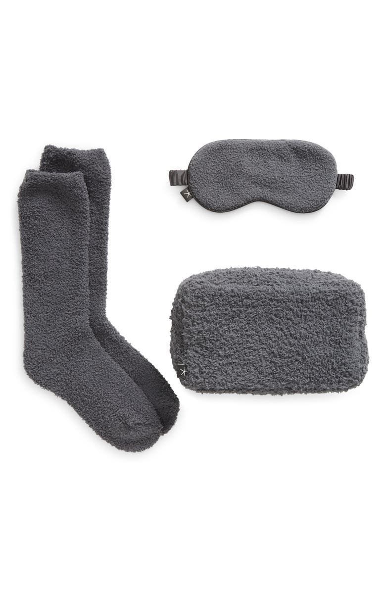 CozyChic Eye Mask & Socks Set