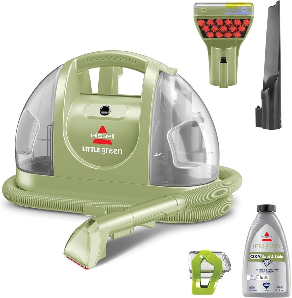 Little Green Portable Spot and Stain Cleaner