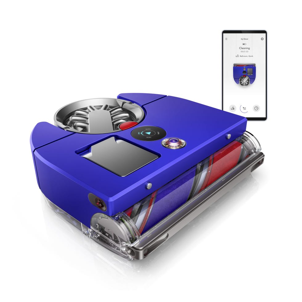 360 Vis Nav Robot Vacuum