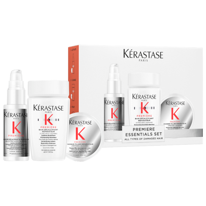 Première Repairing Essentials Discovery Set for Damaged Hair